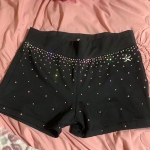 Rebel Athletic Shorts